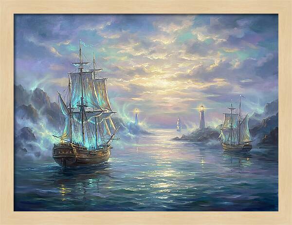 Nautical Landscape