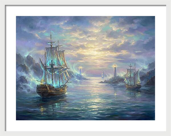 Nautical Landscape