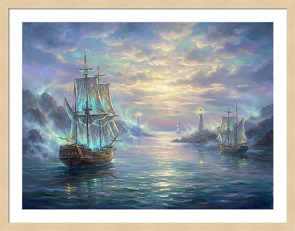 Nautical Landscape