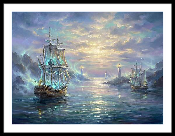 Nautical Landscape