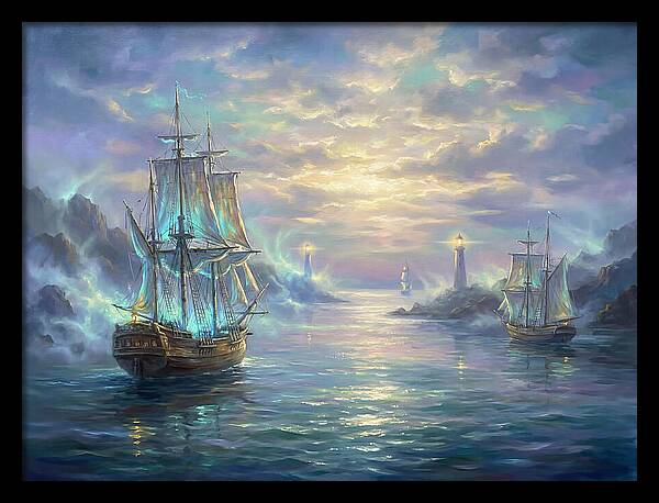 Nautical Landscape