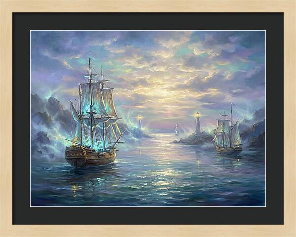 Nautical Landscape