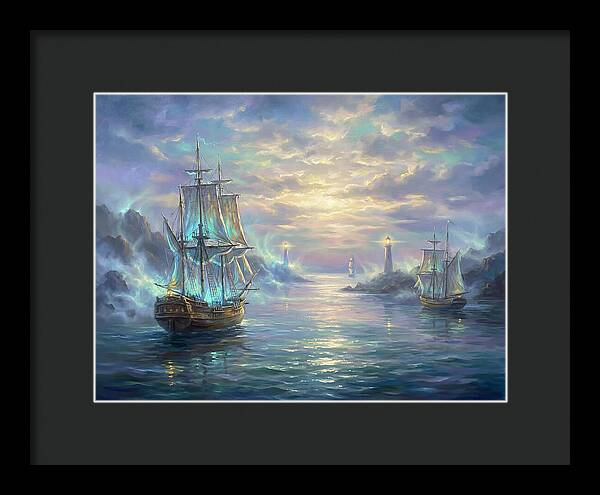 Nautical Landscape