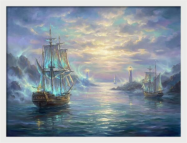 Nautical Landscape