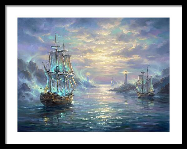 Nautical Landscape