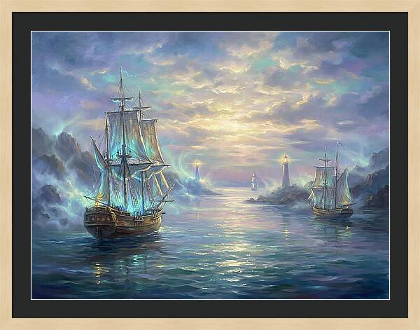 Nautical Landscape