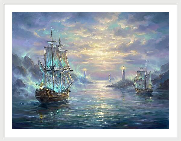 Nautical Landscape