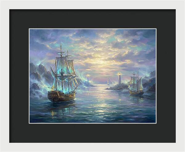 Nautical Landscape