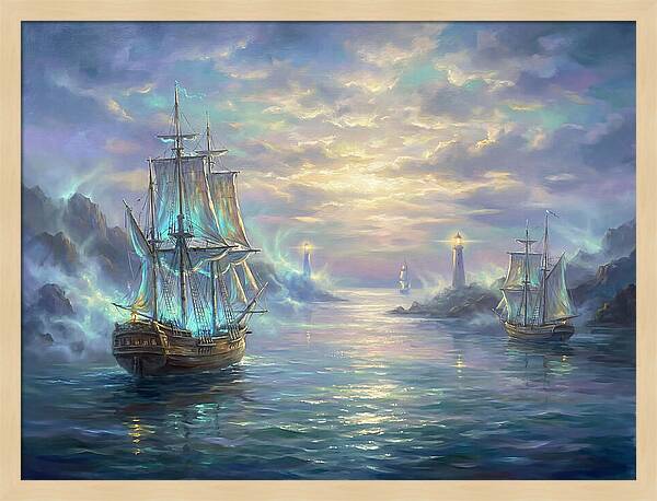 Nautical Landscape