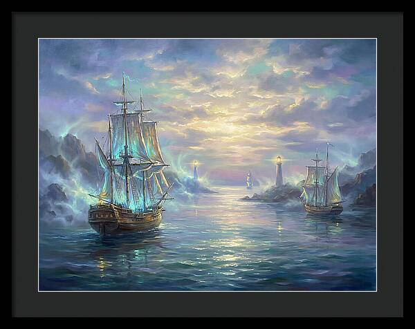Nautical Landscape