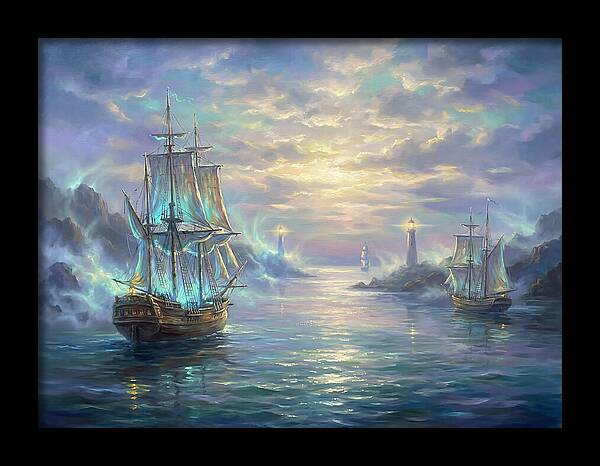 Nautical Landscape