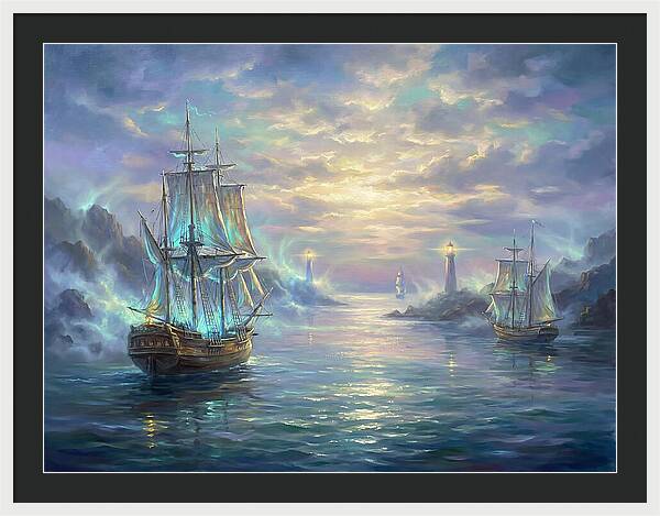 Nautical Landscape