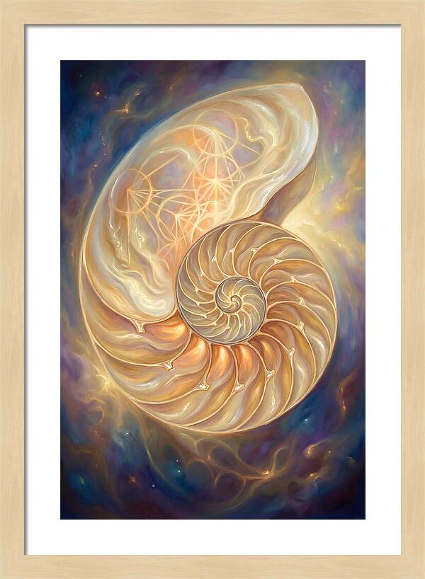 Nautilus Shell