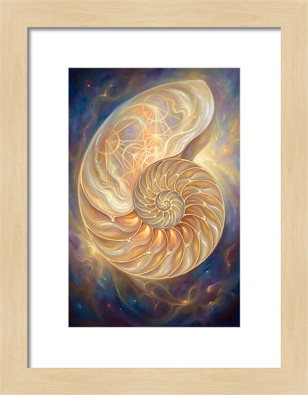 Nautilus Shell