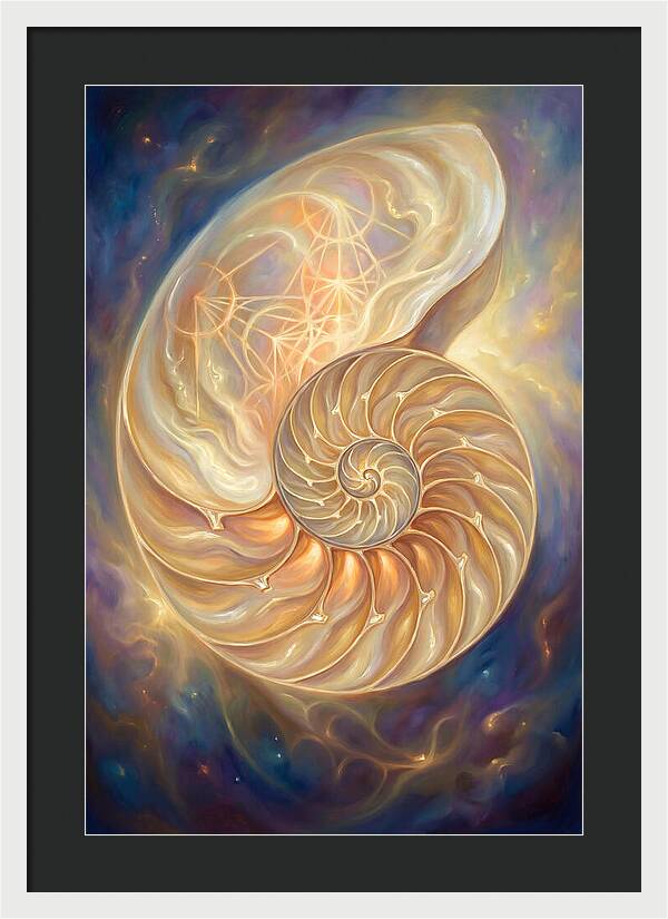Nautilus Shell