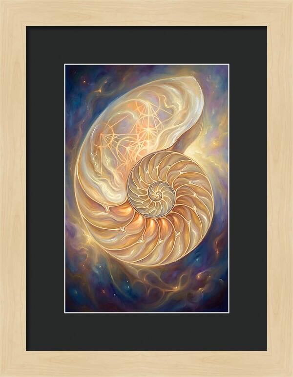 Nautilus Shell