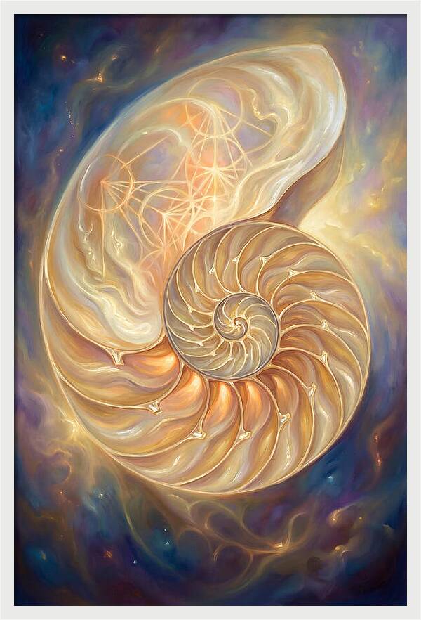 Nautilus Shell