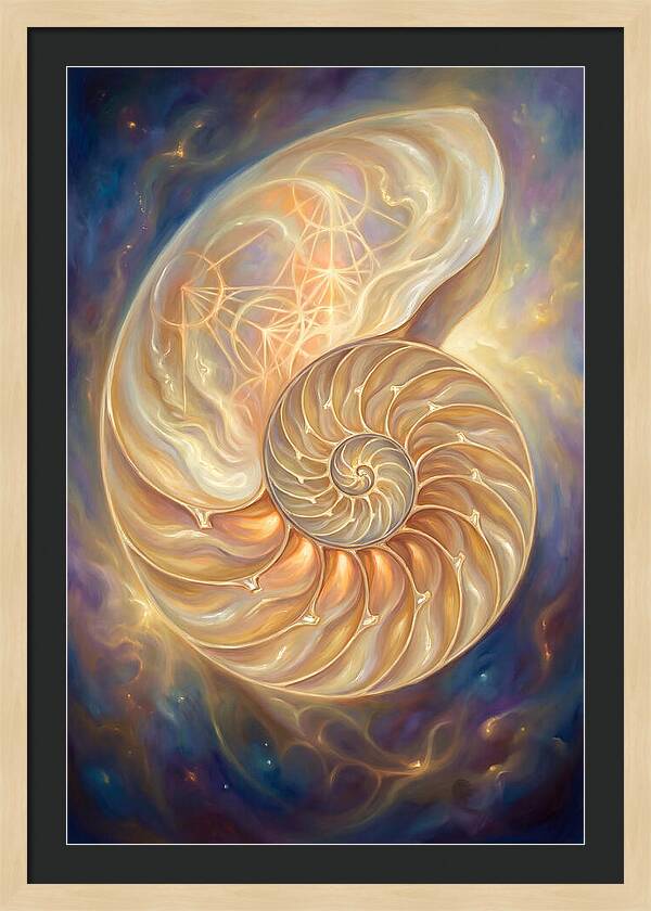 Nautilus Shell