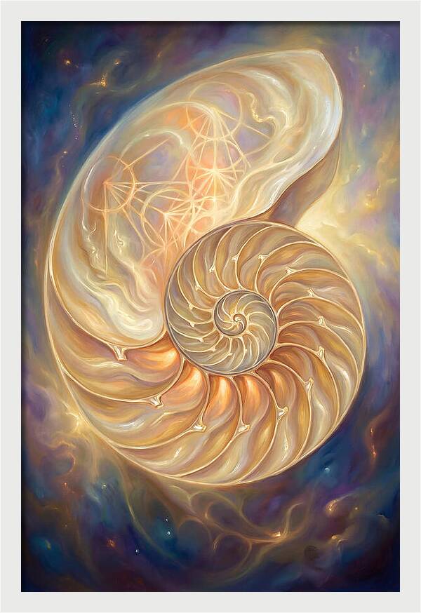 Nautilus Shell