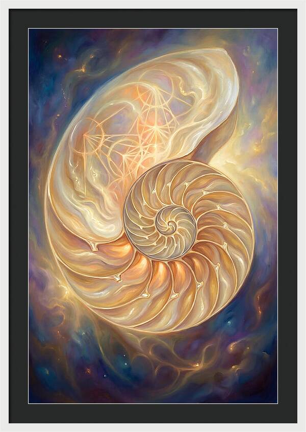 Nautilus Shell