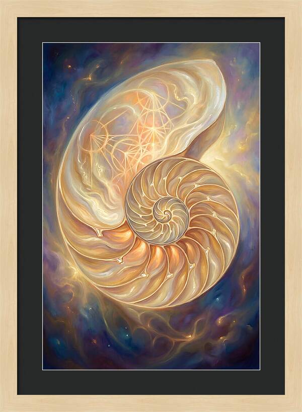 Nautilus Shell
