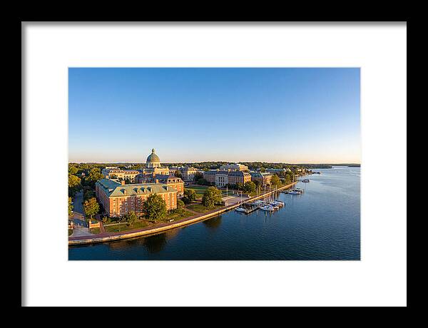 Naval Academy Serenity