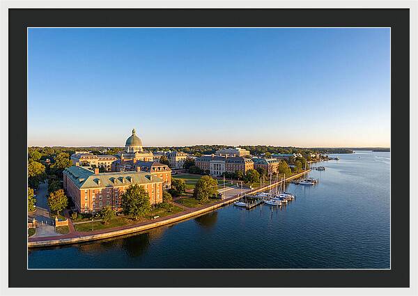 Naval Academy Serenity