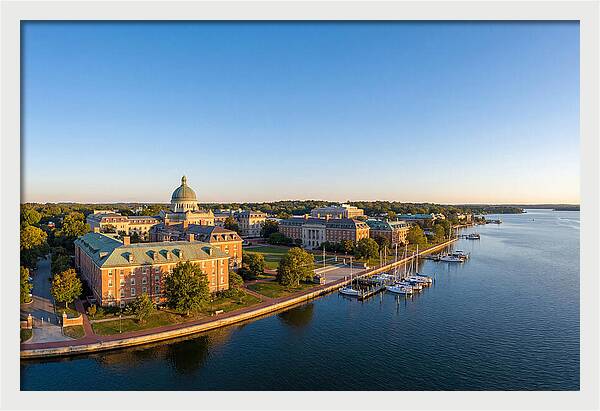 Naval Academy Serenity