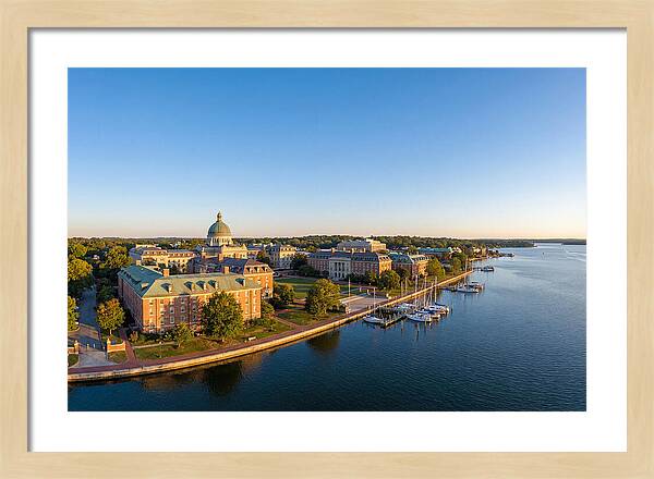 Naval Academy Serenity