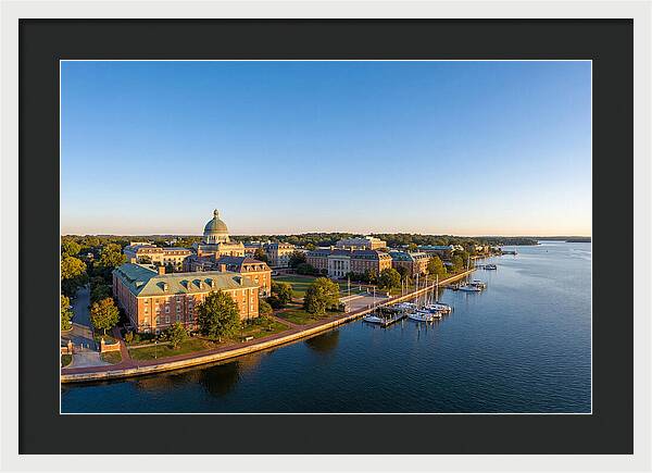 Naval Academy Serenity