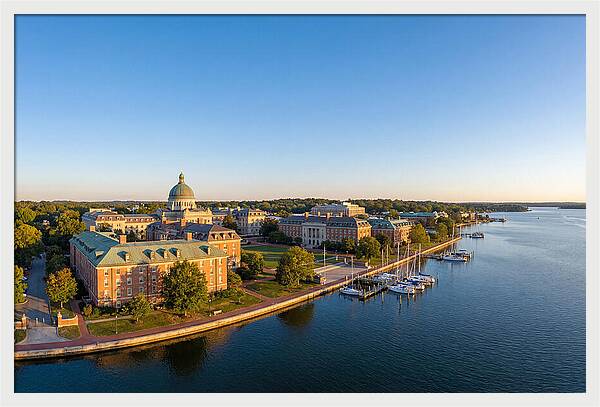 Naval Academy Serenity