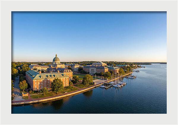 Naval Academy Serenity