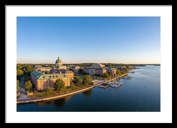 Naval Academy Serenity