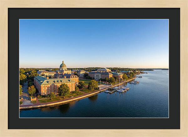 Naval Academy Serenity