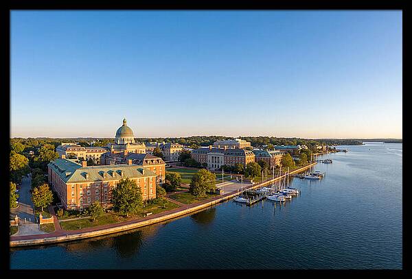 Naval Academy Serenity