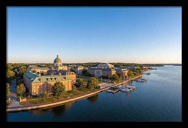 Naval Academy Serenity