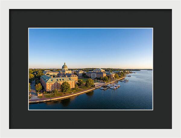 Naval Academy Serenity
