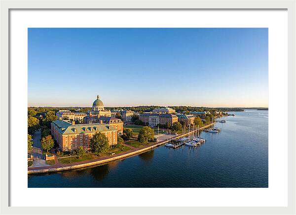 Naval Academy Serenity