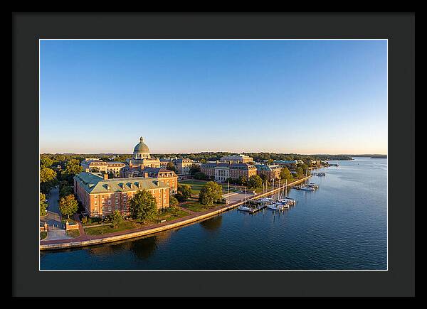 Naval Academy Serenity