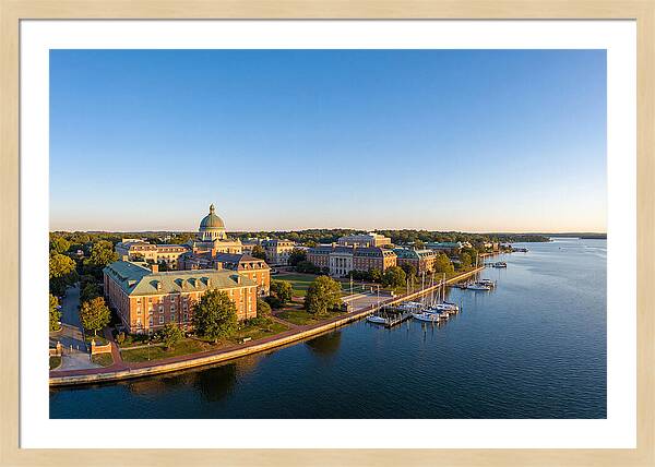 Naval Academy Serenity