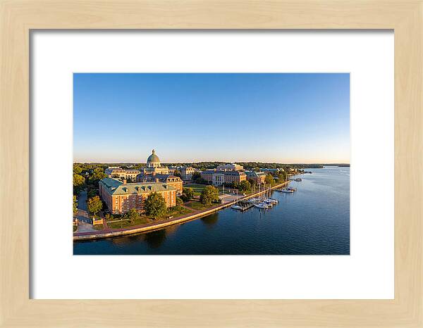 Naval Academy Serenity
