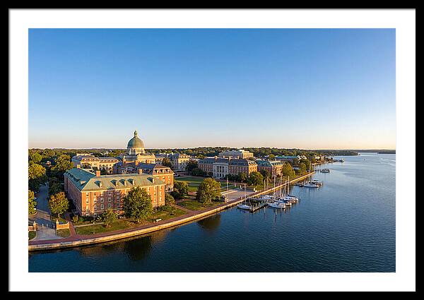 Naval Academy Serenity