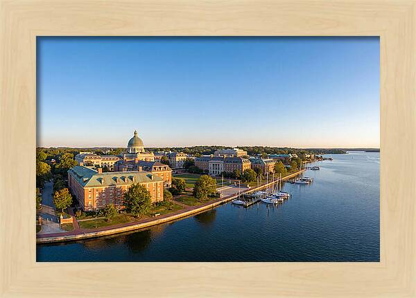 Naval Academy Serenity