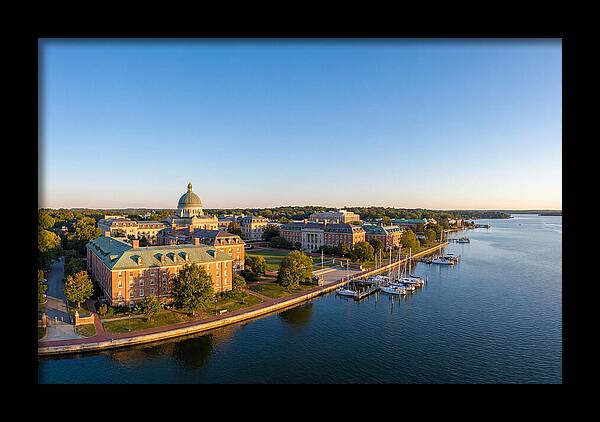 Naval Academy Serenity