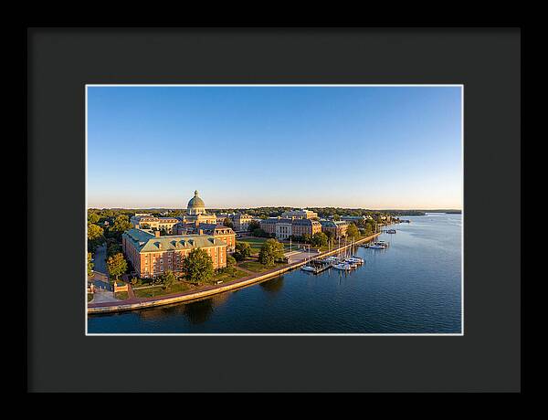 Naval Academy Serenity