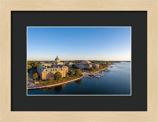 Naval Academy Serenity