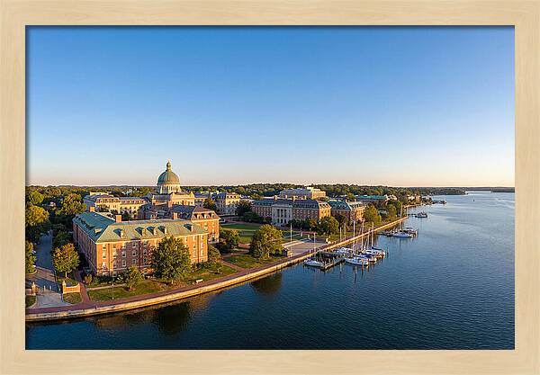 Naval Academy Serenity