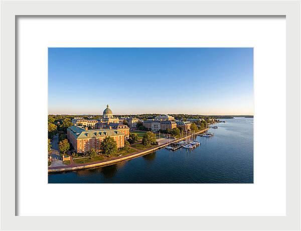 Naval Academy Serenity