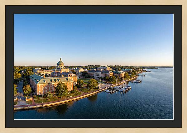 Naval Academy Serenity