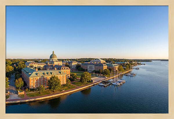Naval Academy Serenity